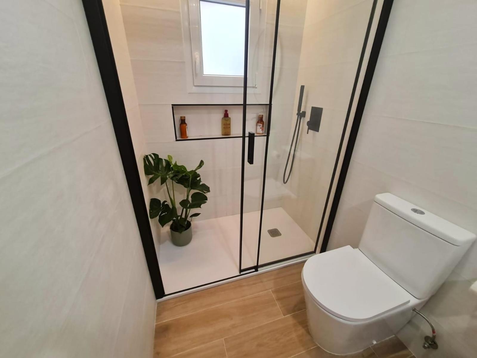 Arenas Del Piso En Playas Del Palo Appartamento Málaga